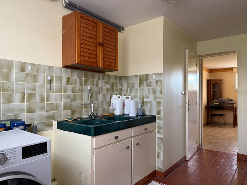 Maison - 125 m² - 6 pièces