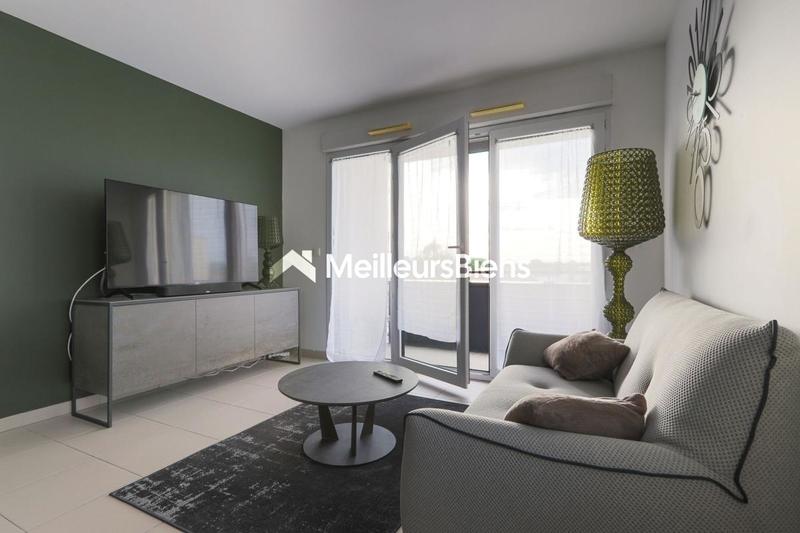 Appartement - 61 m² - 3 pièces