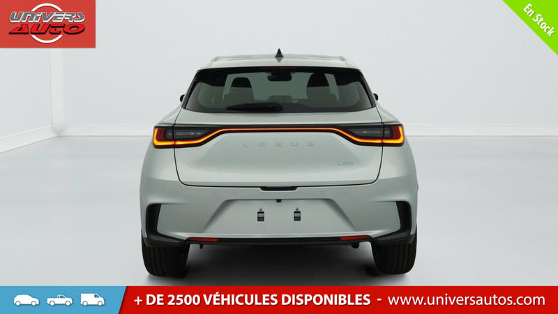 Lexus Lbx 2wd Business