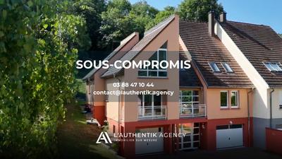 Maison contemporaine - 223 m² - 9 pièces