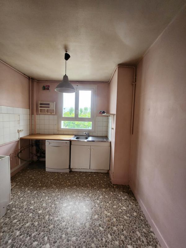 Appartement - 65 m² - 3 pièces