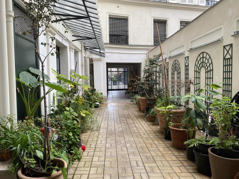 Appartement - 37 m² - 2 pièces