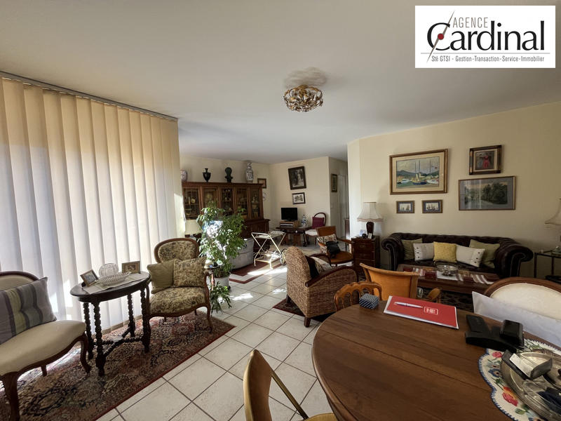 Viager - Appartement - 87 m² - 4 pièces