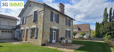 Maison - 151 m² - 5 pièces