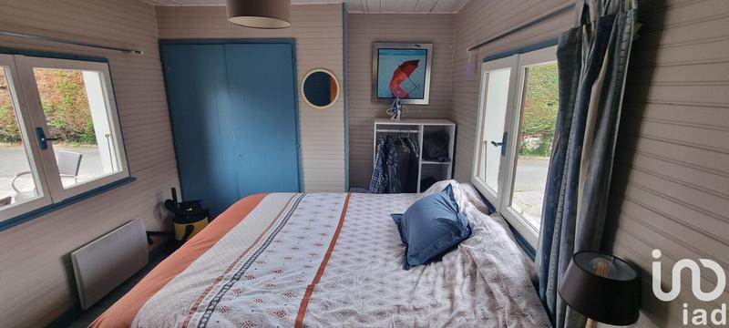 Châlet - 40 m² - 3 pièces