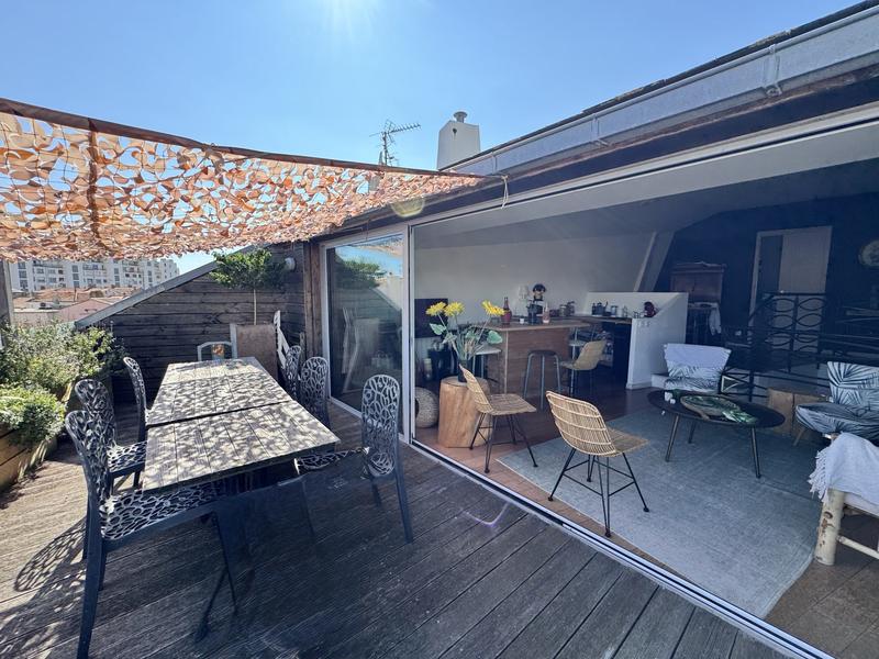 Appartement - 171 m² - 5 pièces