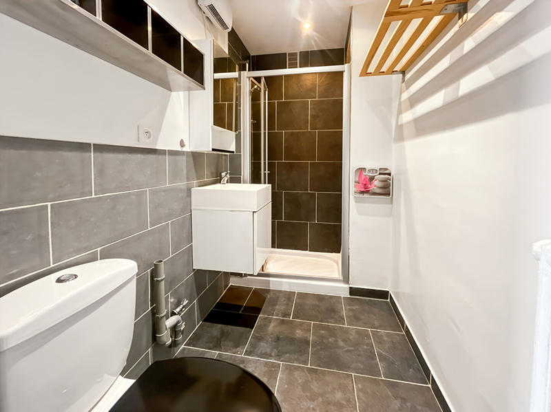 Appartement - 27 m² - 1 pièce