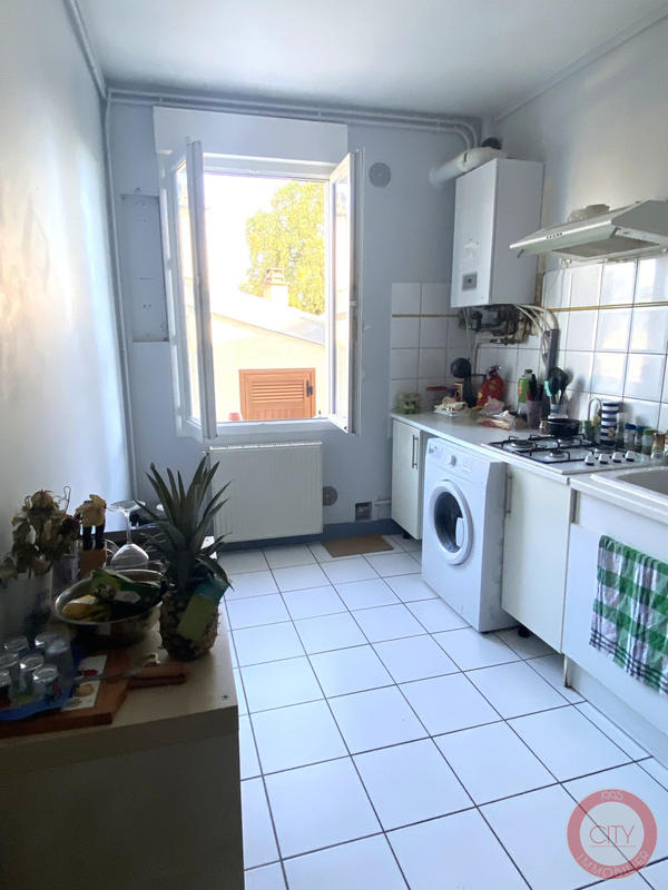 Appartement - 71 m² - 3 pièces