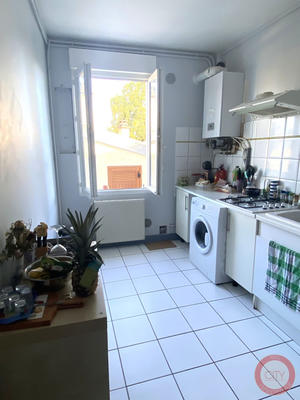 Appartement - 71 m² - 3 pièces