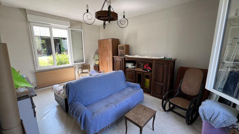 Ferme - 183 m² - 8 pièces