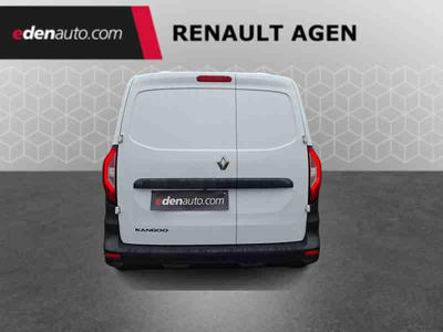 Renault Kangoo Van Blue Dci 95 Grand Confort- 22