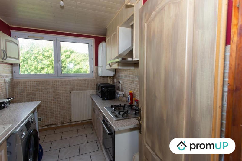 Appartement - 67 m² - 4 pièces