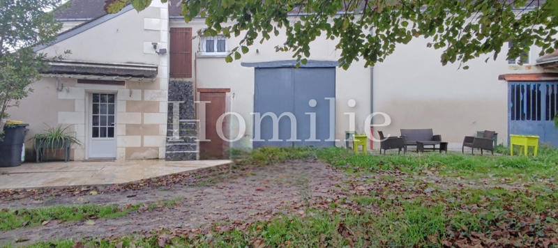 Maison - 143 m² - 6 pièces