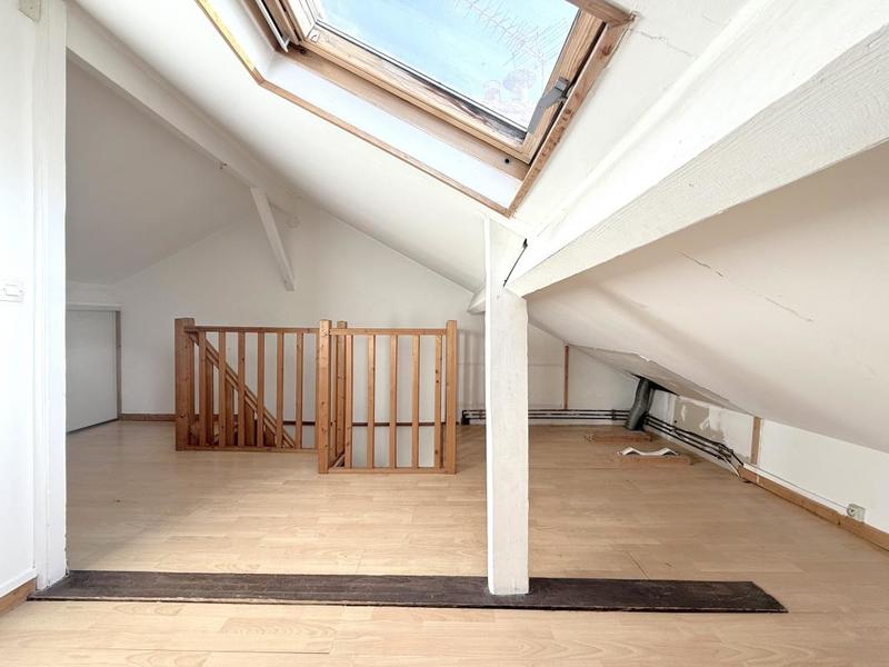 Maison - 116 m² - 5 pièces