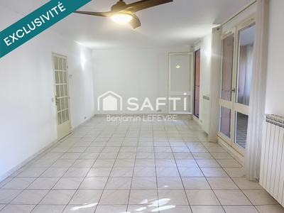 Appartement - 80 m² - 4 pièces