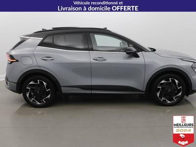 Kia Sportage 1.6 t-GDi 265 Isg Hybride Rechargeable Bv