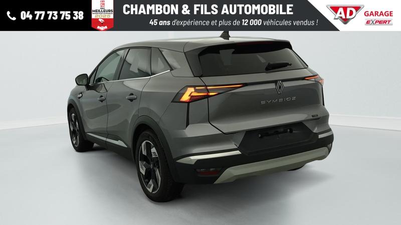 Renault Symbioz E-Tech full hybrid 145 Iconic