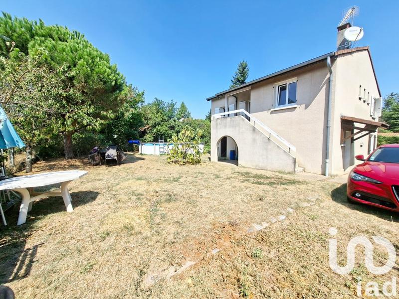 Maison - 170 m² - 6 pièces