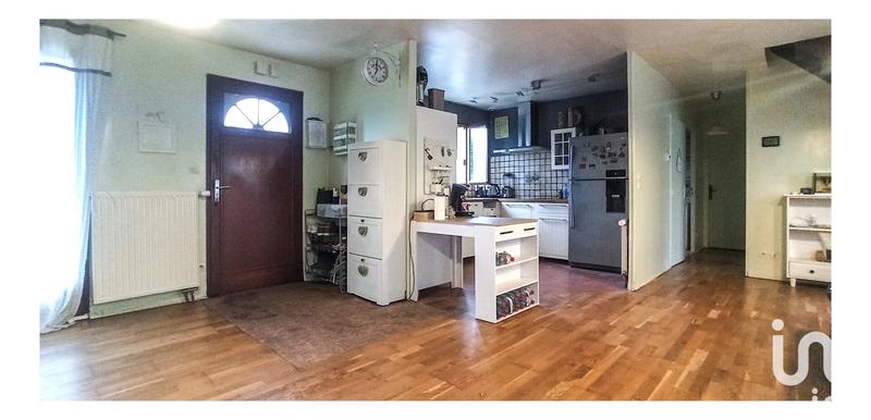 Maison - 132 m² - 6 pièces