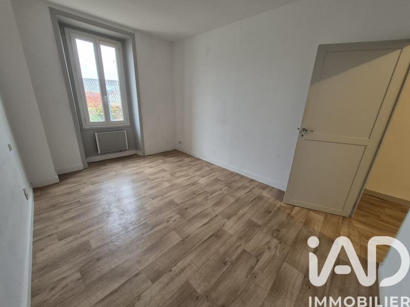 Maison - 68 m² - 3 pièces