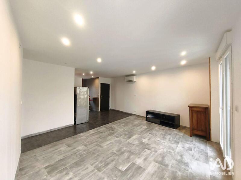 Appartement - 67 m² - 3 pièces