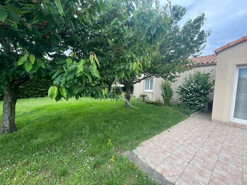 Maison - 108 m² - 5 pièces