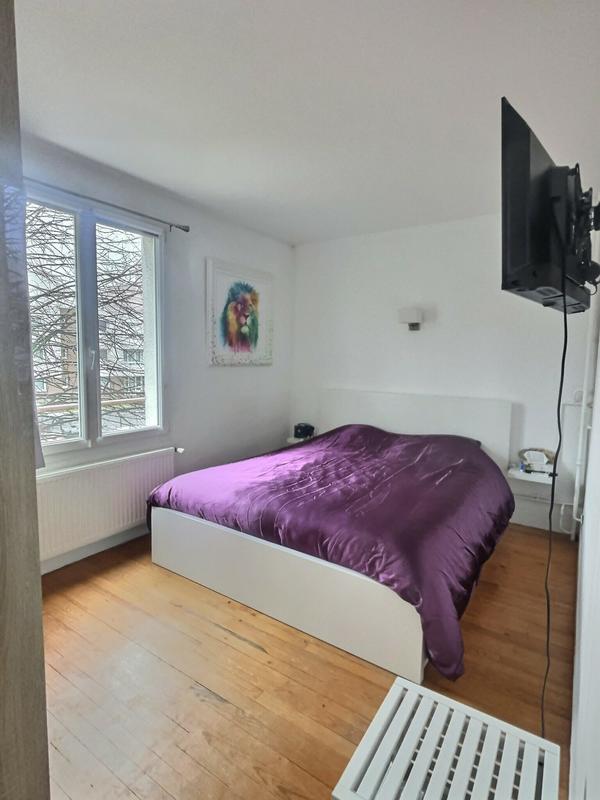 Appartement - 61 m² - 3 pièces