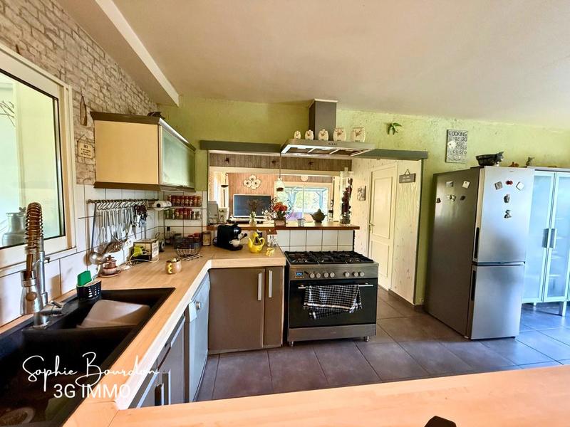 Maison - 131 m² - 6 pièces