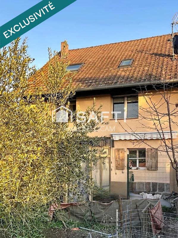 Duplex - 111 m² - 5 pièces