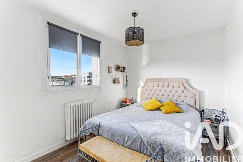 Appartement - 58 m² - 3 pièces