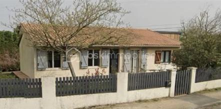 Pavillon - 120 m² - 6 pièces