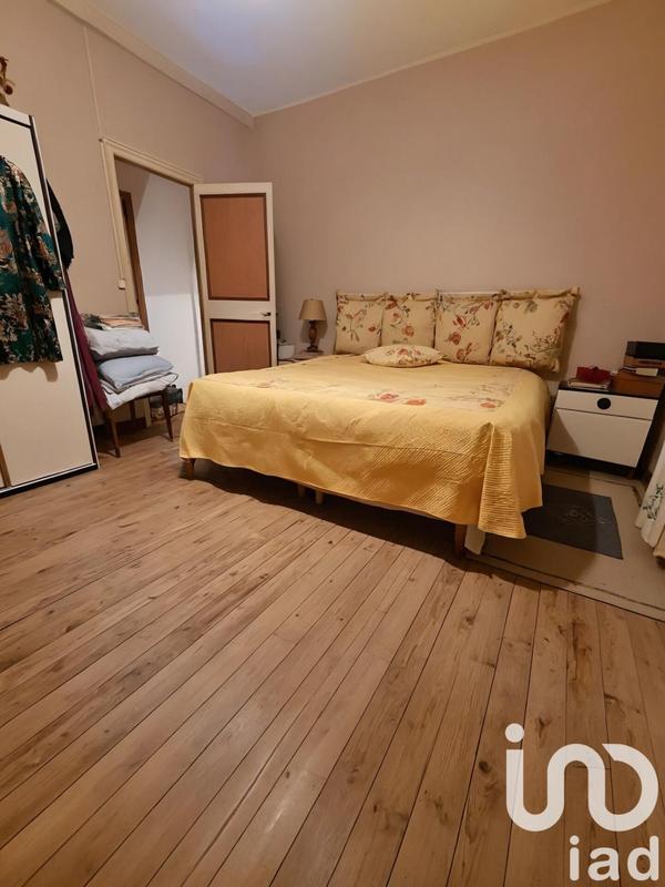 Maison - 124 m² - 7 pièces