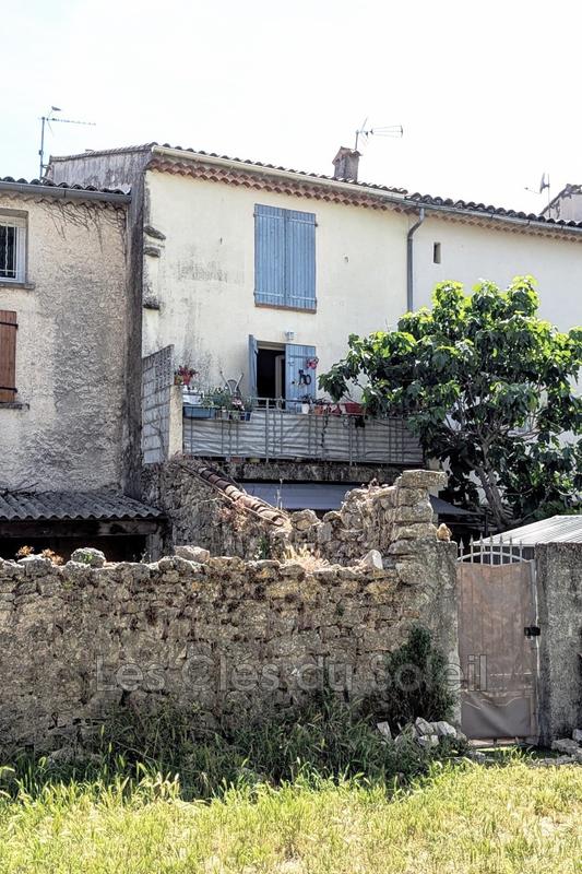 Maison de village - 152 m² - 6 pièces