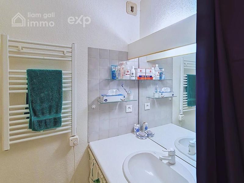 Appartement - 39 m² - 2 pièces