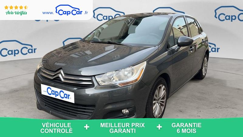 Citroën C4 II 1.2 PureTech 130 Confort