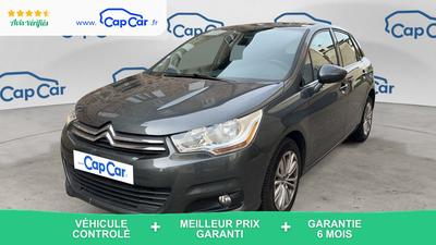 Citroën C4 II 1.2 PureTech 130 Confort