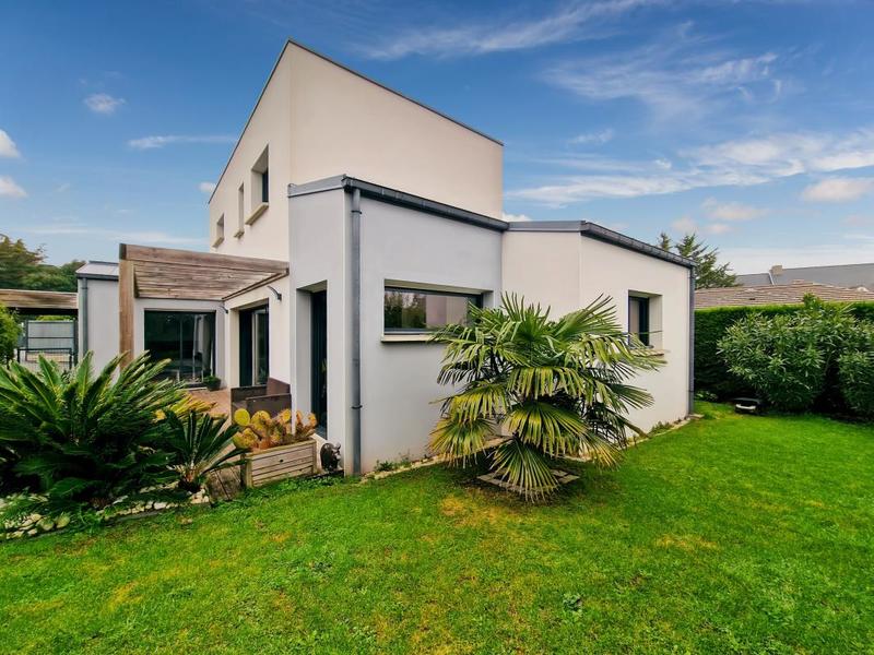 Maison - 124 m² - 5 pièces