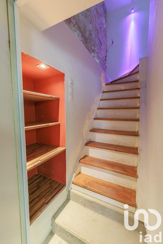 Maison de village - 107 m² - 4 pièces