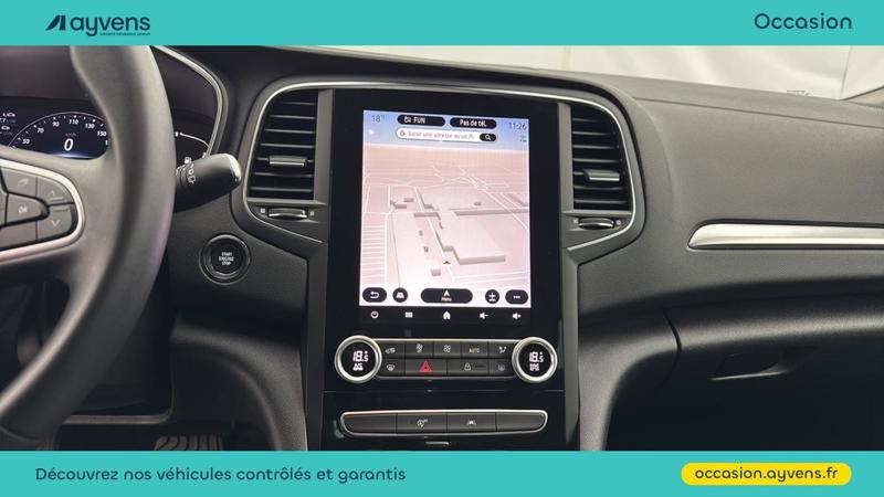 Renault Mégane 1.3 TCe 140ch Techno Edc