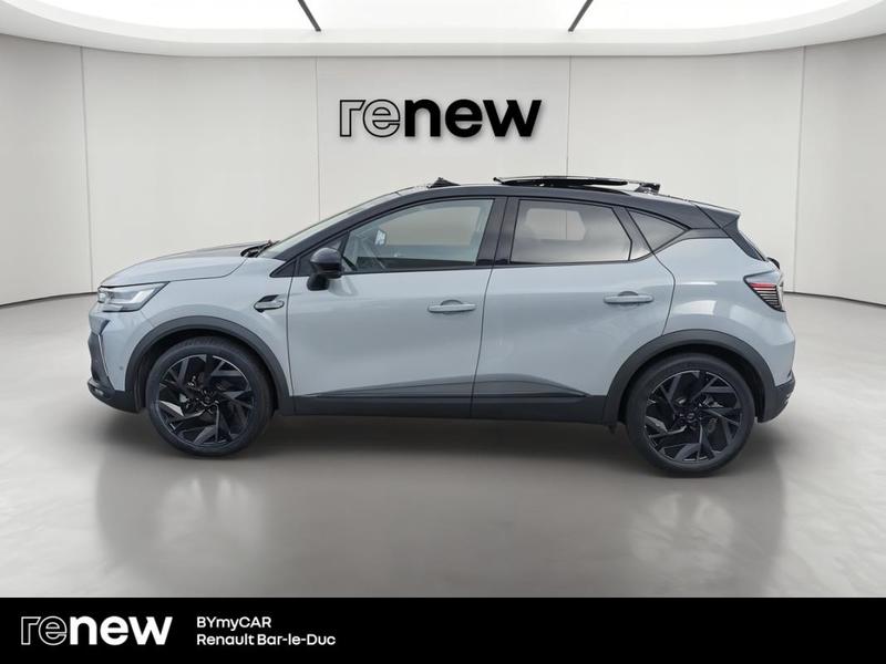 Renault Captur E-Tech full hybrid 145 ch esprit Alpine