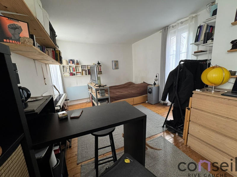 Appartement - 24 m² - 2 pièces