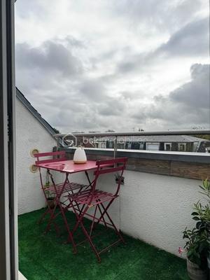 Duplex - 67 m² - 3 pièces