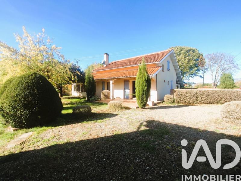 Maison - 142 m² - 4 pièces