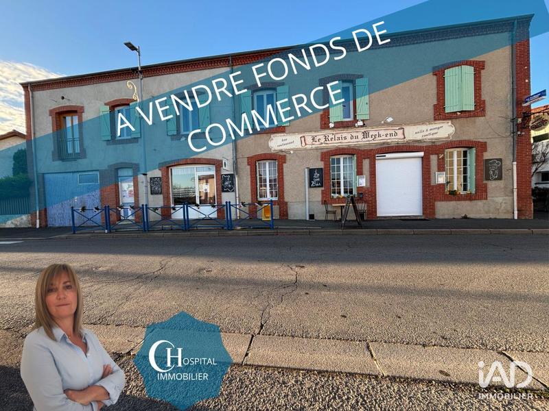 Local commercial - 170 m²