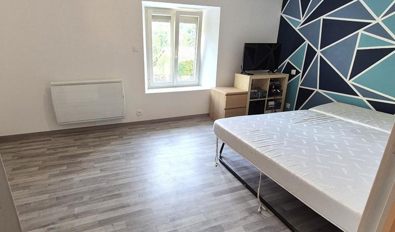 Maison - 122 m² - 5 pièces