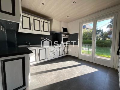 Maison - 127 m² - 6 pièces