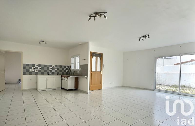 Maison - 105 m² - 4 pièces