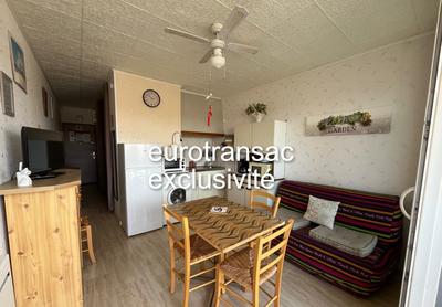 Appartement - 24 m² - 1 pièce