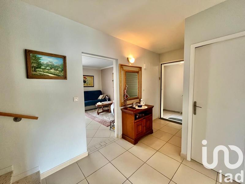 Maison - 93 m² - 4 pièces