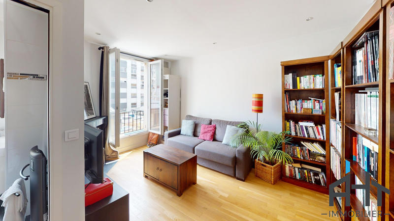 Appartement - 31 m² - 2 pièces